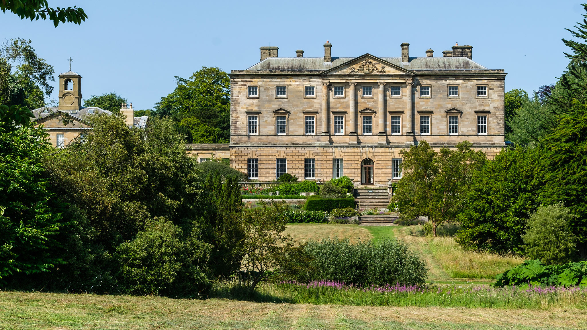 Howick Hall Gardens & Arboretum